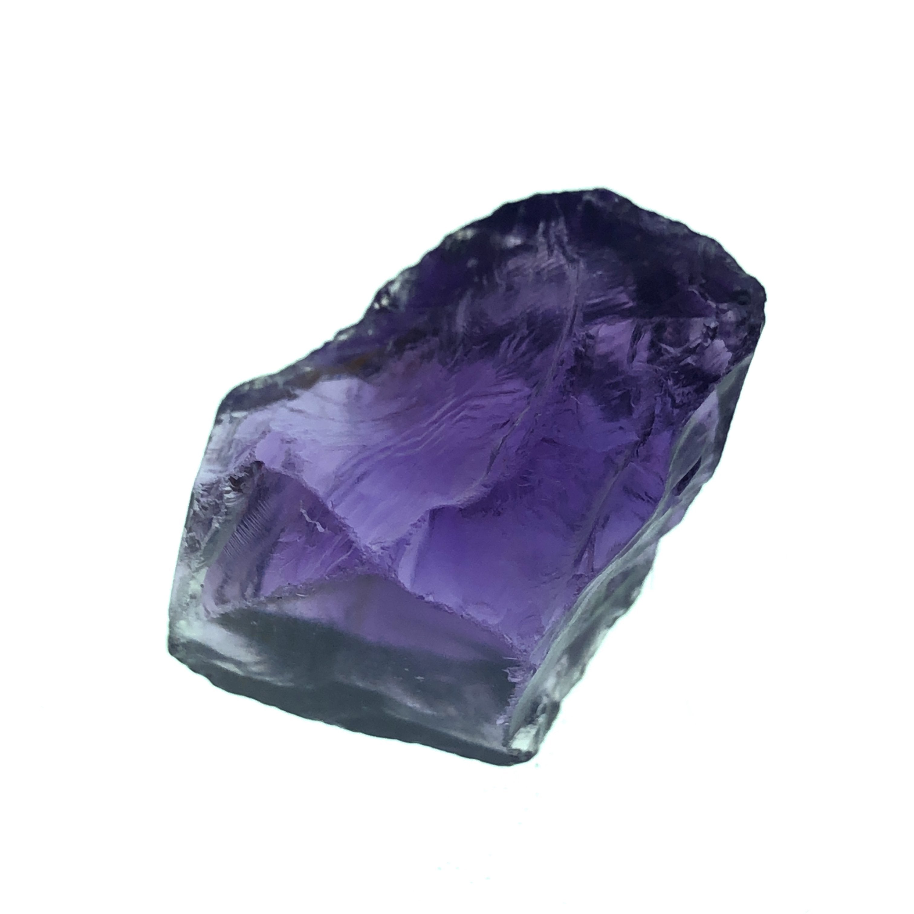 Rough Amethyst from Brazil - 46.05 CTW