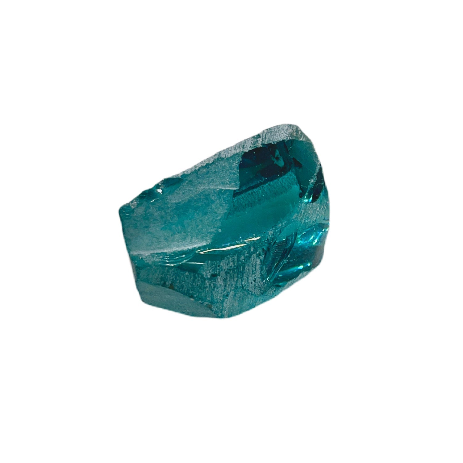 Rough Paraiba Nanosital - 211.5 CTW