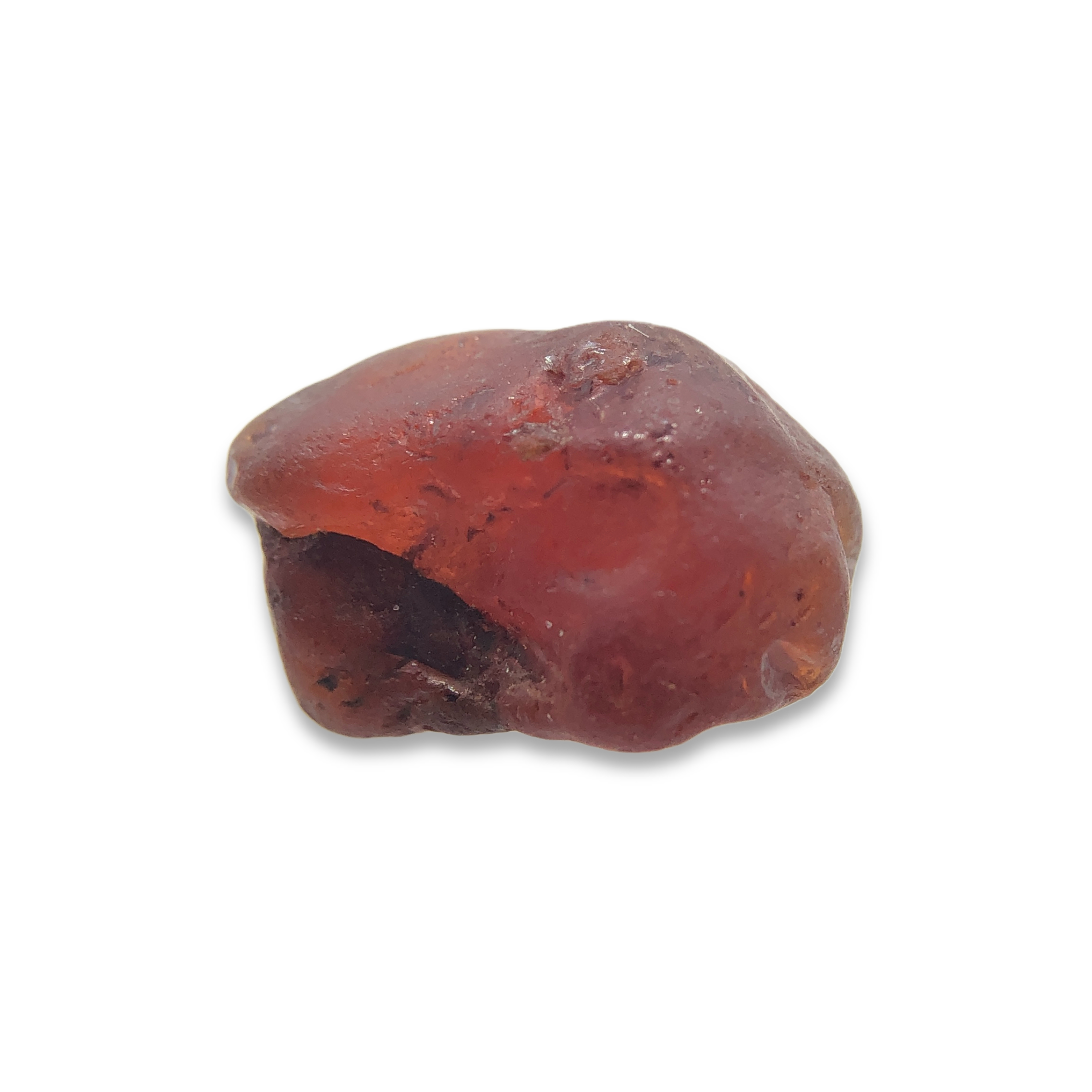 Rough Spessartite Garnet from Nigeria - 6.55 CTW