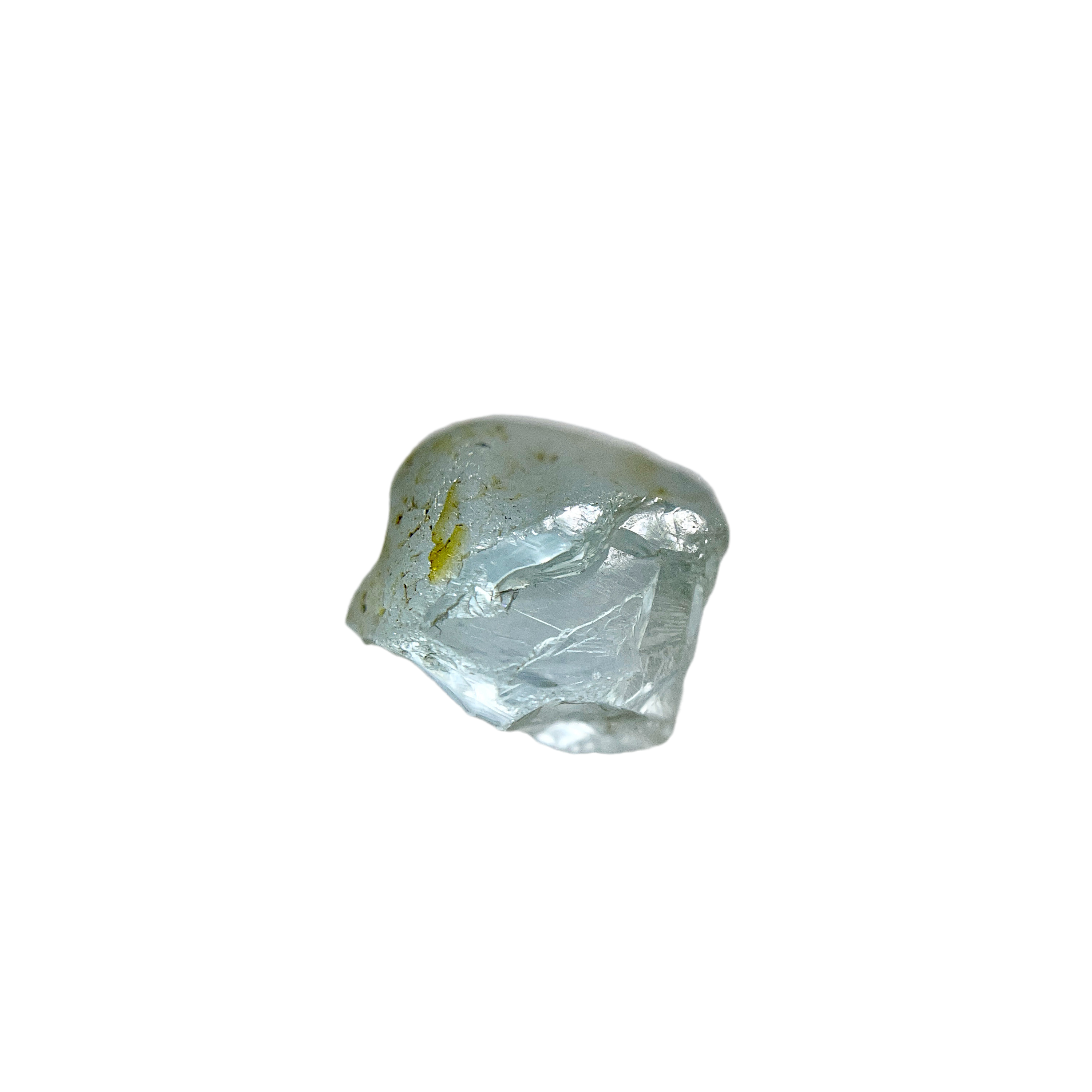 Rough Topaz from Nigeria - 18.0 CTW