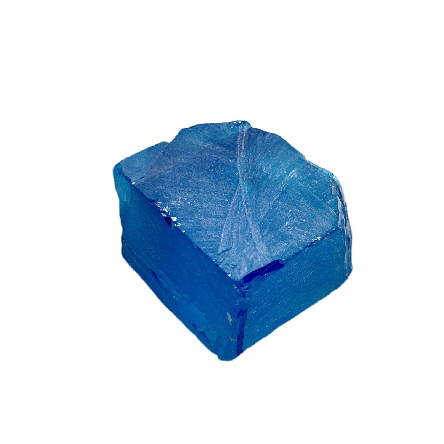 Rough Blue Cubic Zirconia - 998.3 CTW